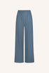 By-Bar robyn viscose pants blue stone